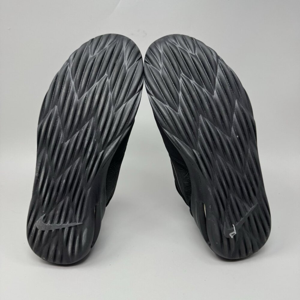 Nike Womens Air Max Sasha Running Trainers 916785 Sneakers Shoes Size 10 Black - Picture 7 of 9